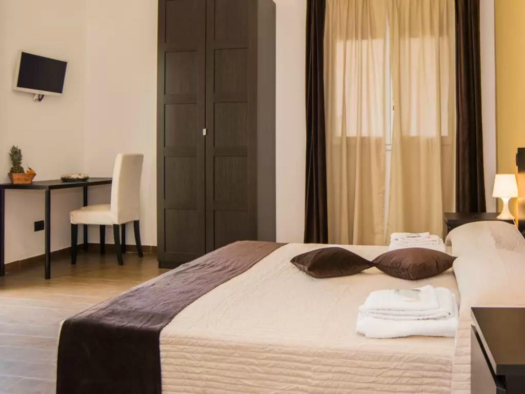 Hotel Noto Marina Lido di Noto Экстерьер фото