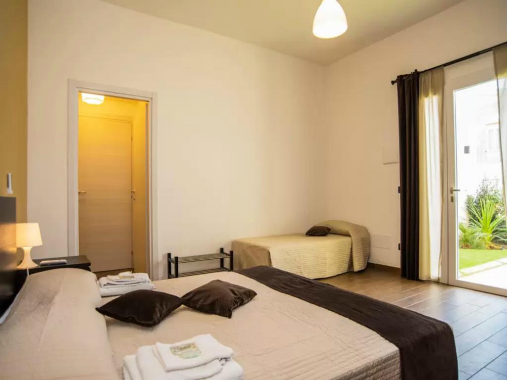 Hotel Noto Marina Lido di Noto Экстерьер фото