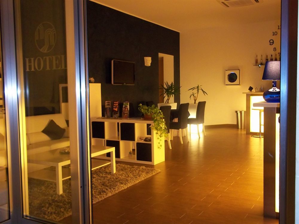 Hotel Noto Marina Lido di Noto Интерьер фото