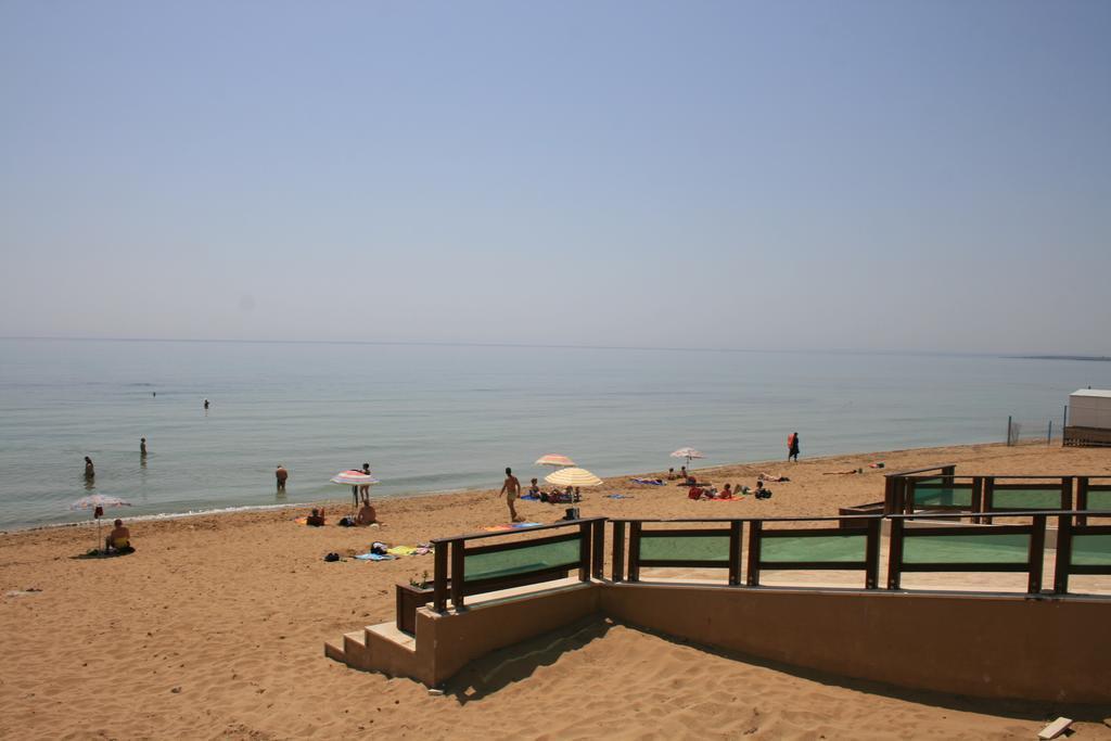 Hotel Noto Marina Lido di Noto Экстерьер фото